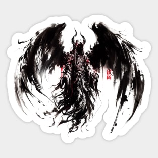 Dark Angel Sticker